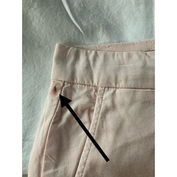 Guess Men’s Myron Slim Straight Jeans Light Pink Size 30 - Picture 12 of 12